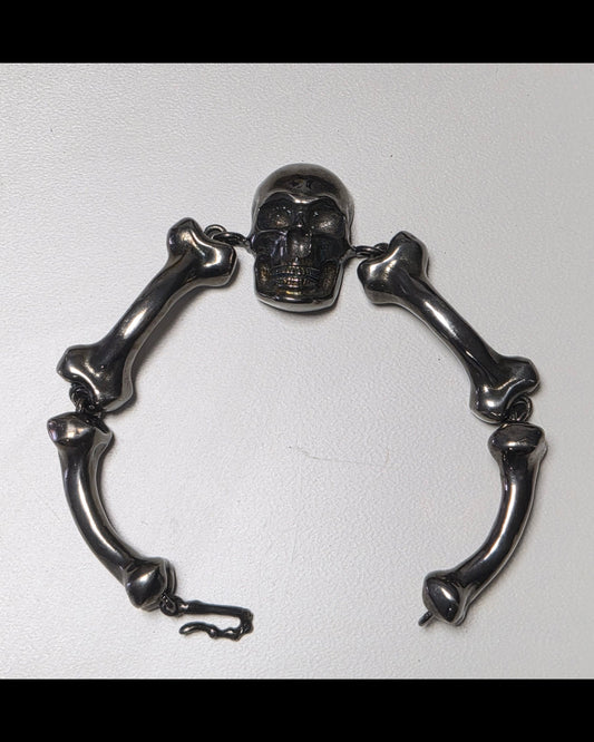 PULSERA PLATA LEY