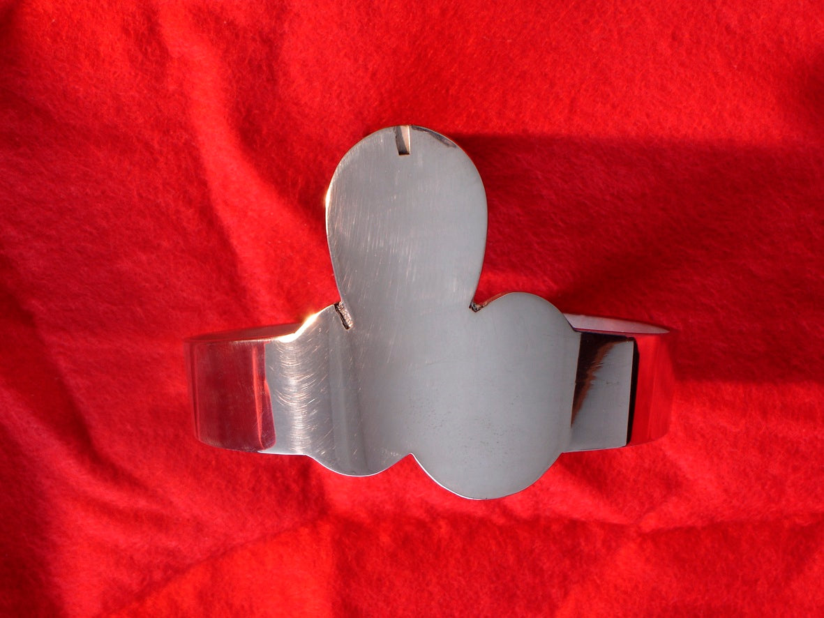 Anillo plata de ley