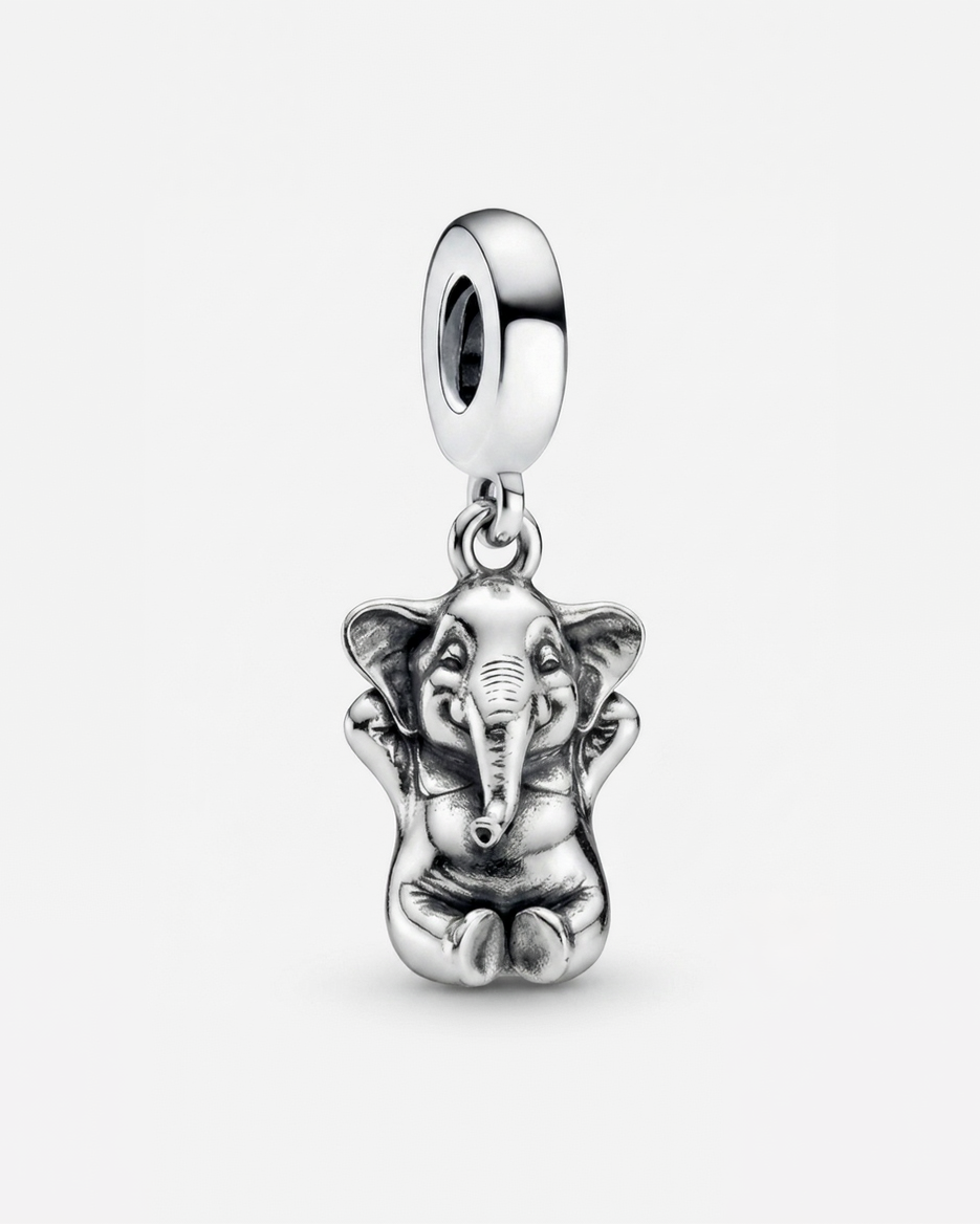 Charm plata de ley SYP
