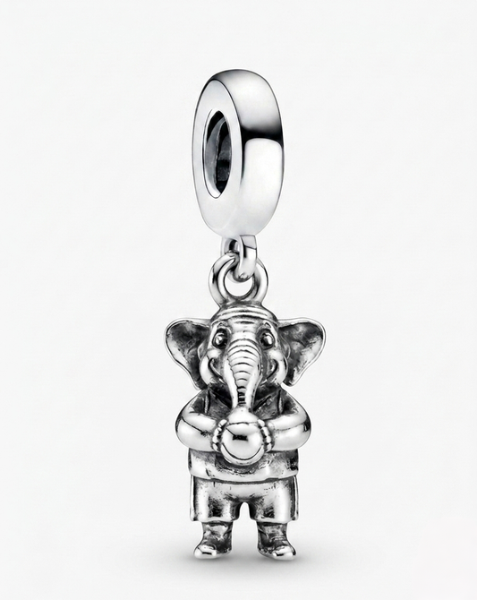 Charm plata  de ley SYP baloncesto