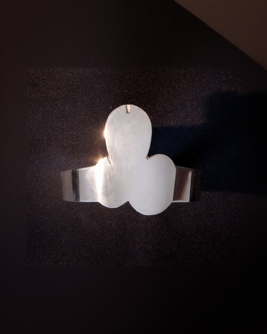 Anillo plata de ley